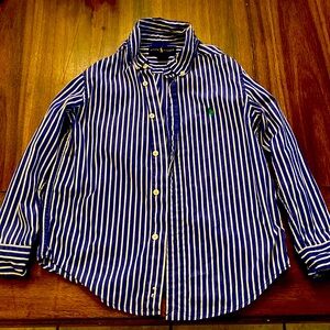 Ralph Lauren button down shirt